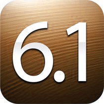 Pas de Jailbreak pour la mise à jour iOS 6.1.3