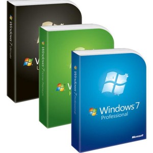 DVD Windows 7