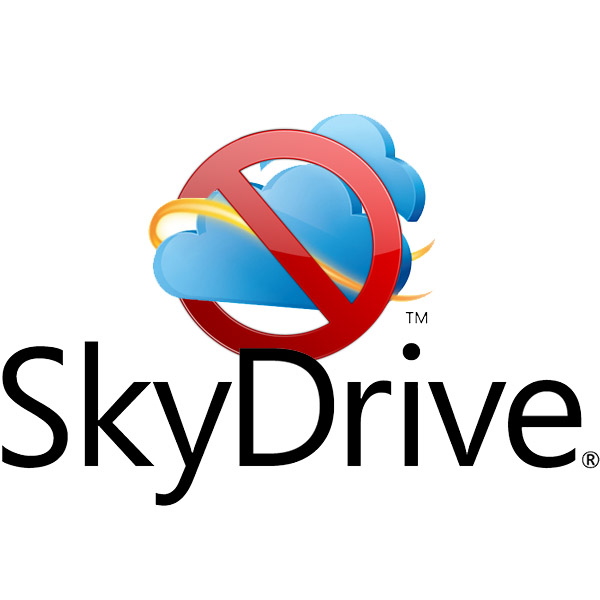 Désactiver SkyDrive (OneDrive) sous Windows 8.1