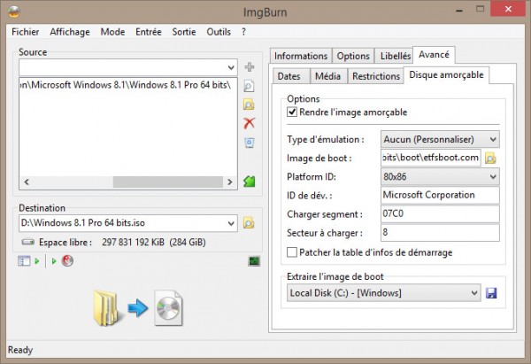 CD-DVD bootable