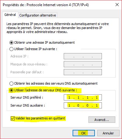 DNS Cloudflare